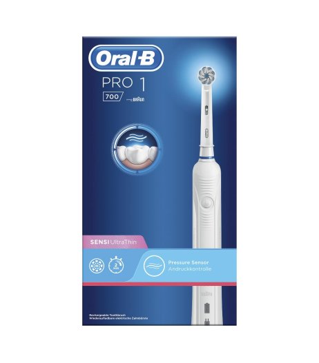 ORALB POWER PRO1SENSITIVE