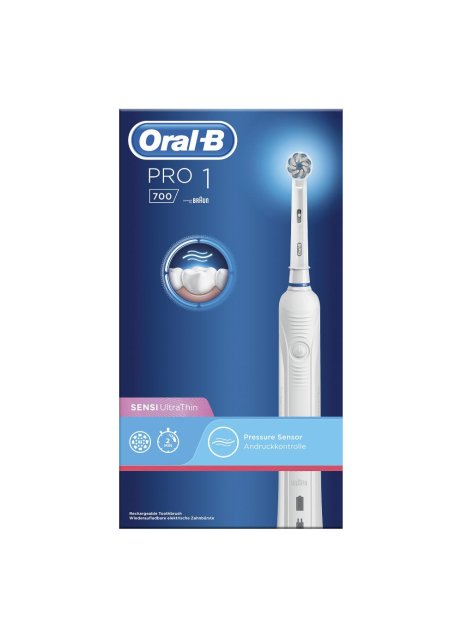 ORALB POWER PRO1SENSITIVE