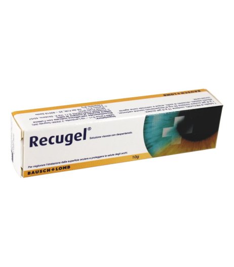 RECUGEL GEL OCULARE 10G GMM