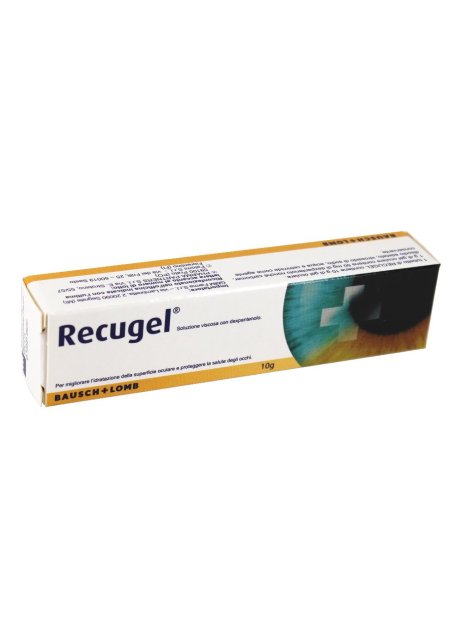 RECUGEL GEL OCULARE 10G GMM