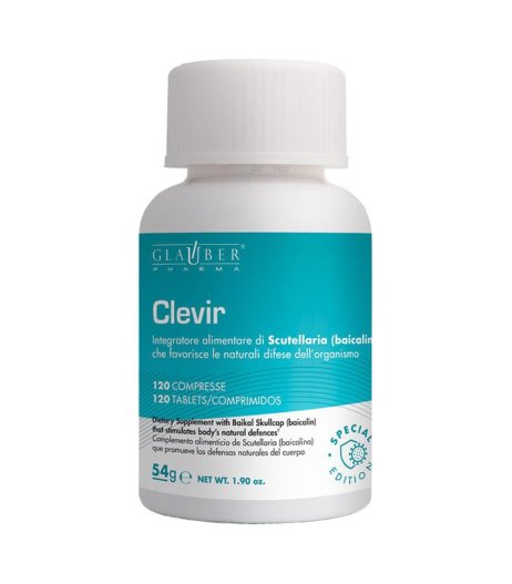 CLEVIR 120CPR