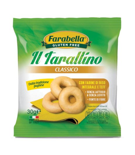 FARABELLA IL TARALLINO CLASS