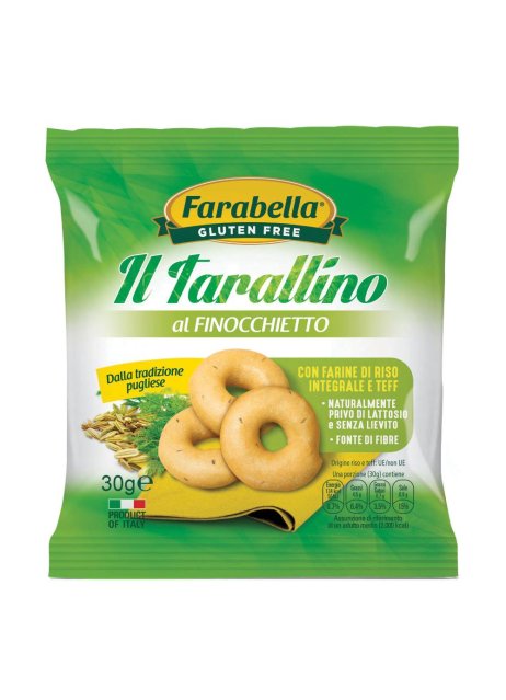 FARABELLA Il Tarallino Finocch