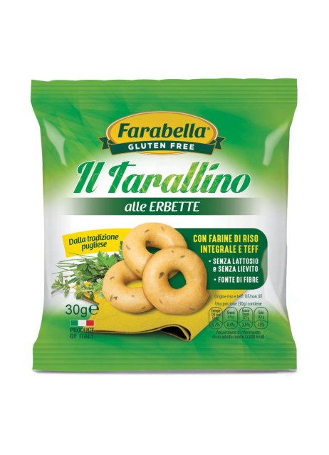 FARABELLA Il Tarallino Erbette