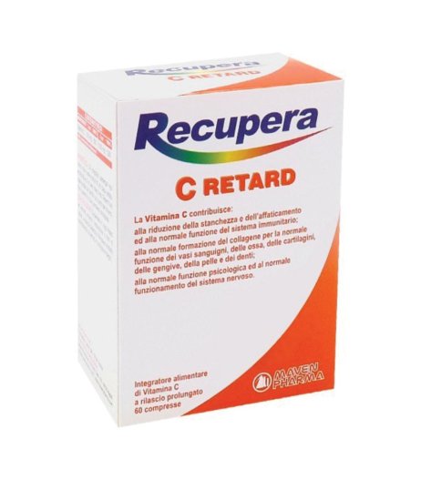 RECUPERA C RETARD 60CPR