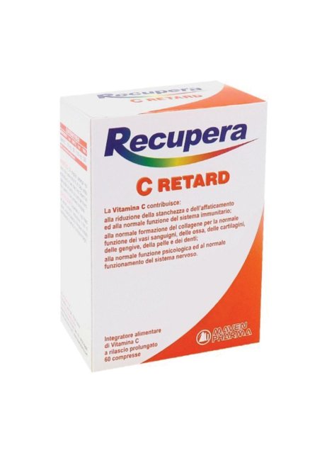 RECUPERA C RETARD 60CPR