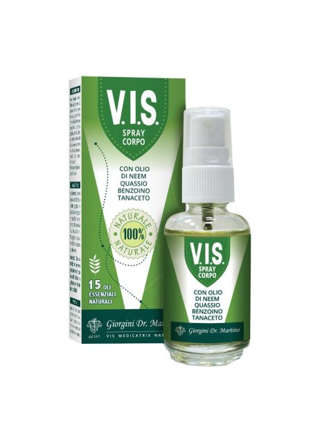 VIS SPRAY CORPO 30ML