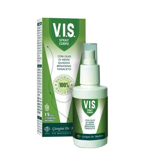 V.I.S.Spray Corpo 75ml