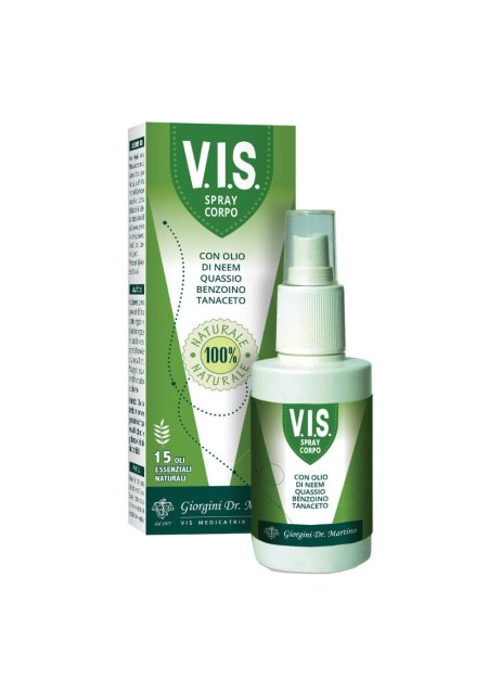 V.I.S.Spray Corpo 75ml