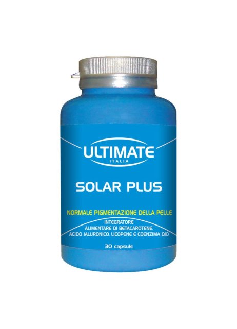 ULTIMATE Solar Plus 30 Cps