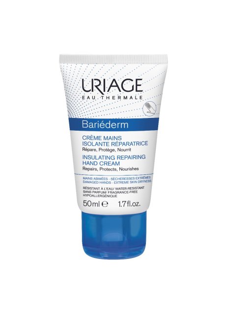 BARIEDERM CICA GEL+CREMA MANI