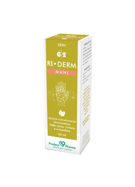 GSE RI DERM MANI 50ML