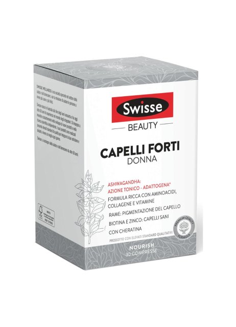 Swisse Capelli Forti D 30cpr
