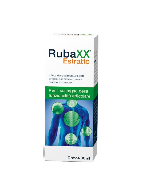 RUBAXX ESTRATTO 30ML