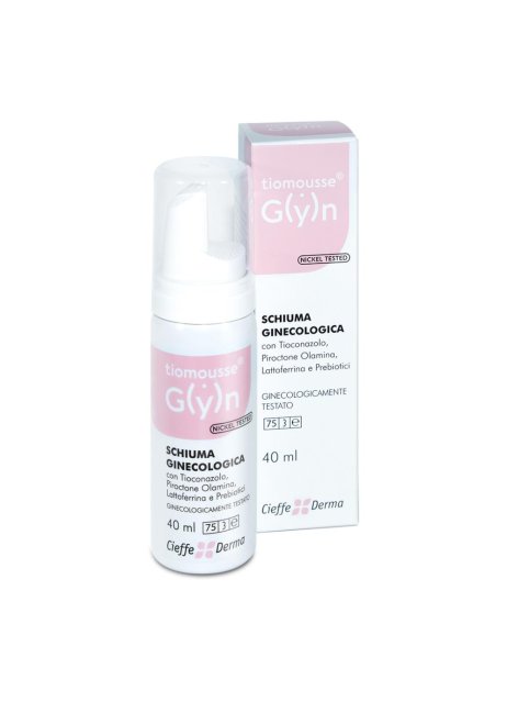 TIOMOUSSE GYN 40ML