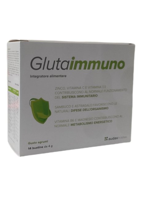 GLUTAIMMUNO 14BUST