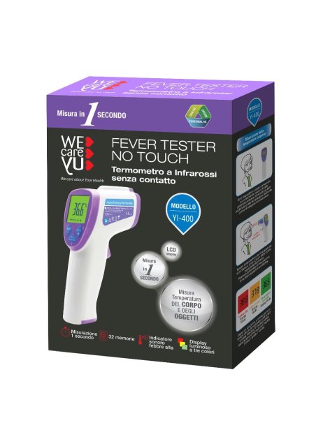 WECAREYU FEVERTEST No-Touch