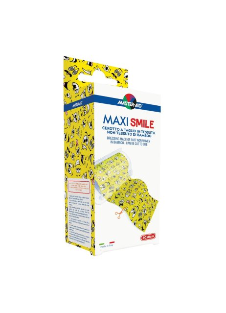 M-AID MAXI SMILE 50X8CM