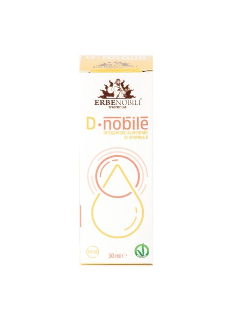 D NOBILE 30ML