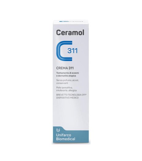 Ceramol Crema 311 75ml