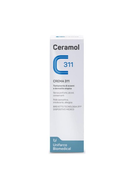 Ceramol Crema 311 75ml