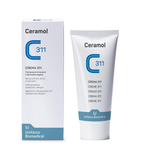 Ceramol Crema 311 200ml