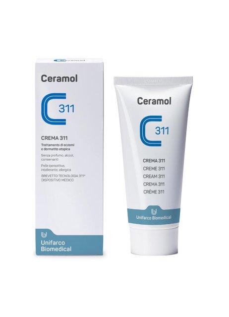 Ceramol Crema 311 200ml