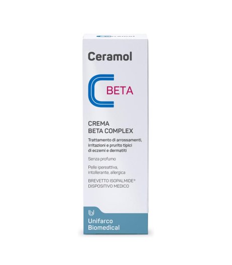 Ceramol Crema Betacomplex 50ml