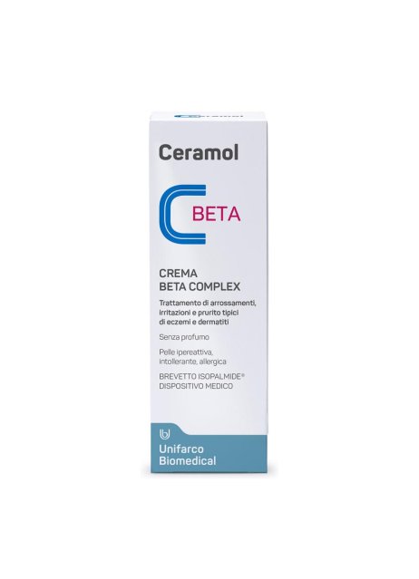 Ceramol Crema Betacomplex 50ml