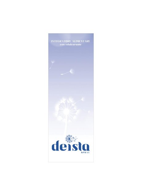 DEISTA SPRAY 20ML