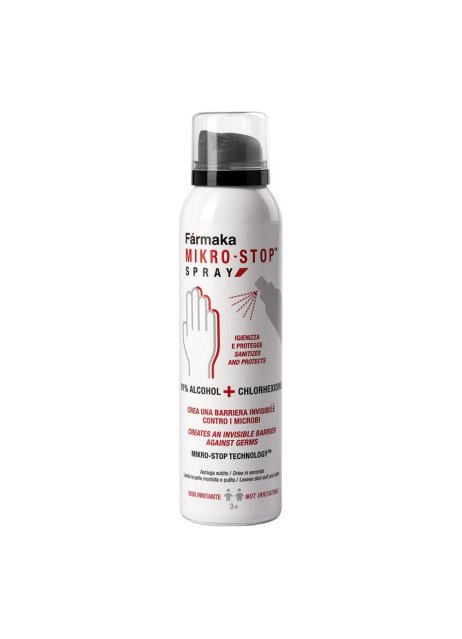 FARMAKA MIKRO STOP SPRAY 100ML