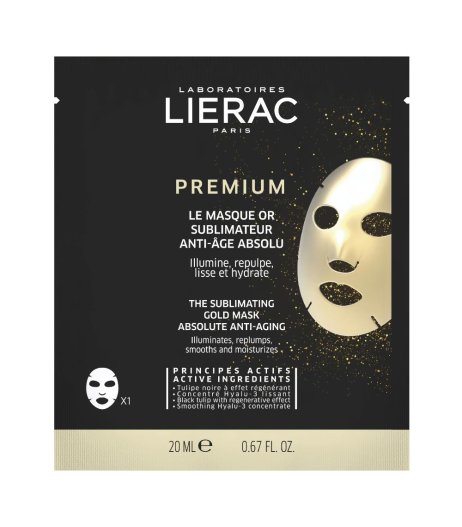 Lierac Premium Maschera Oro