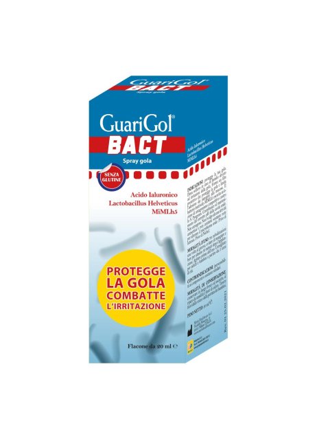 GUARIGOL BACT SPRAY 20ML