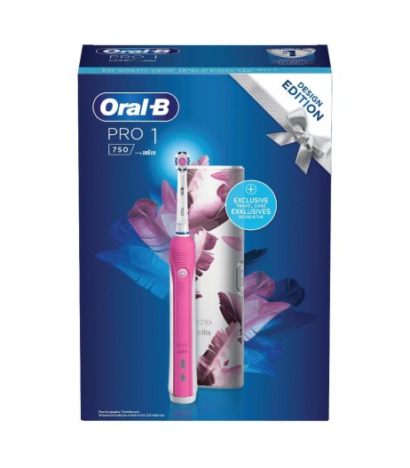 ORALB PW PRO1 ROSA 3DW