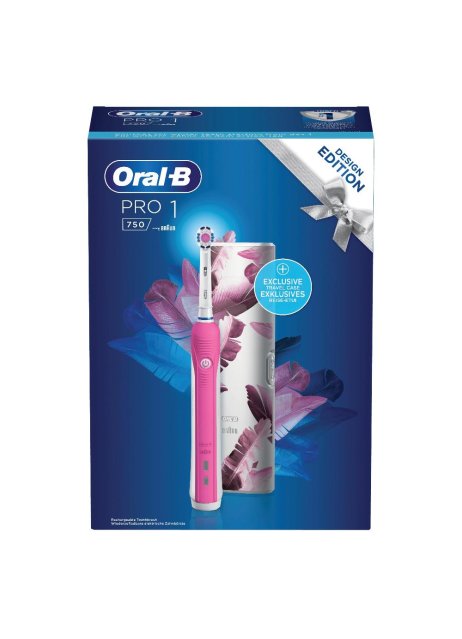 ORALB PW PRO1 ROSA 3DW