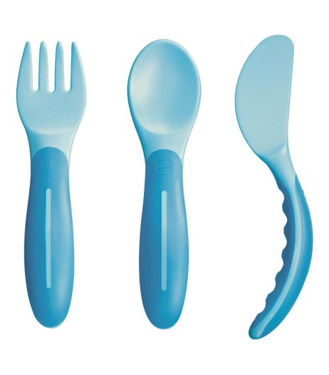 MAM BABY'S CUTLERY MASCHIO