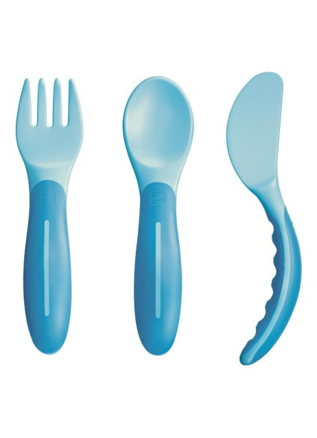 MAM BABY'S CUTLERY MASCHIO