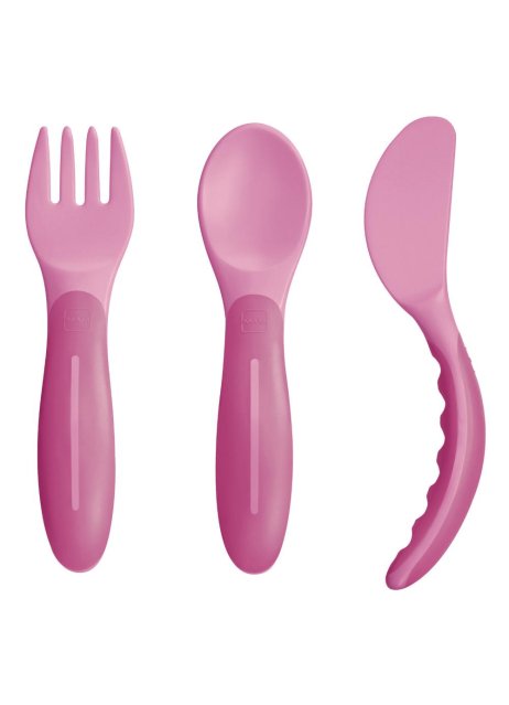 MAM BABY'S CUTLERY FEMMINA