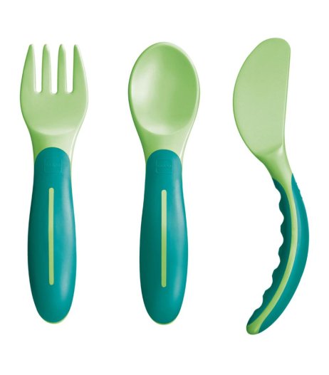 MAM BABY'S CUTLERY NEUTRO