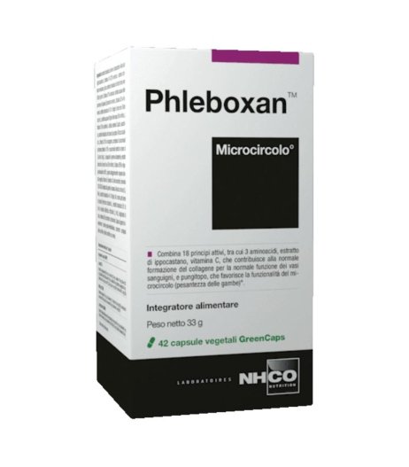 NHCO PHLEBOXAN 42Cps