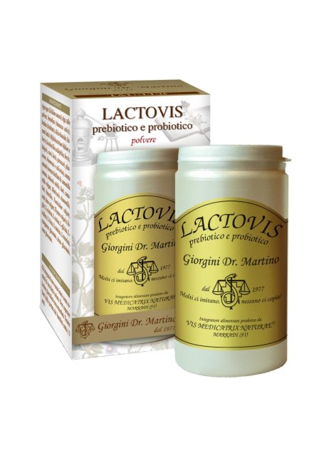 LACTOVIS PREBIOTICO PROB 100G