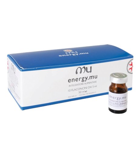 ENERGY MU 10FL 5ML