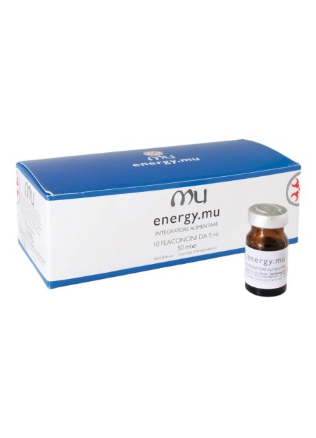 ENERGY MU 10FL 5ML