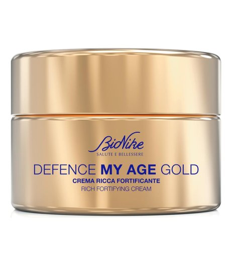 Defence My Age Gold Cr Ric50ml