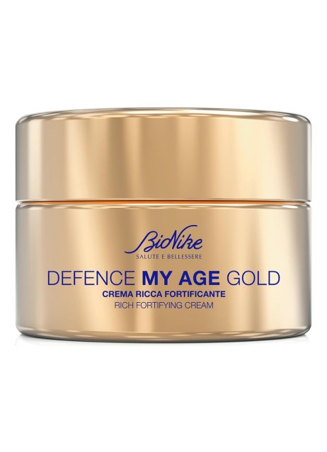 Defence My Age Gold Cr Ric50ml