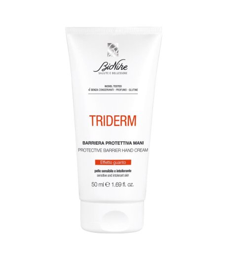 TRIDERM BARRIERA PROT MANI