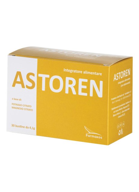 ASTOREN 30BUST