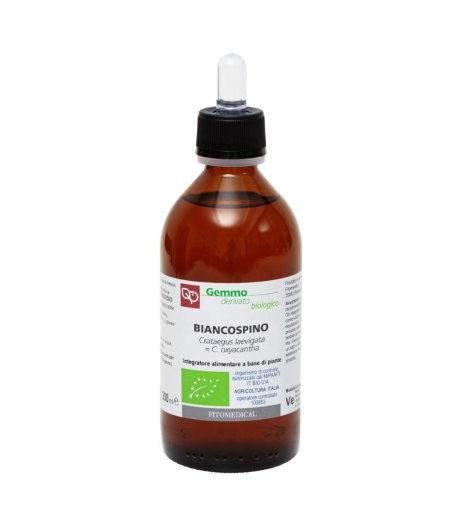 BIANCOSPINO BIO MG 200ML