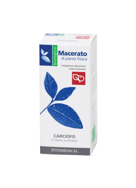 CARCIOFO TM BIO 50ML FTM