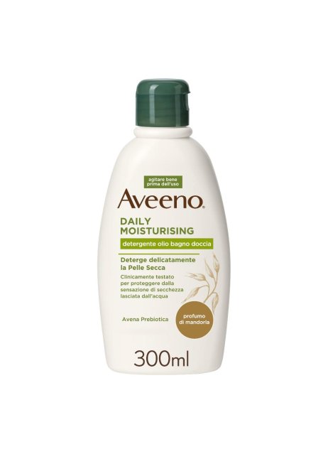 AVEENO QUOT PS OIL 300ML